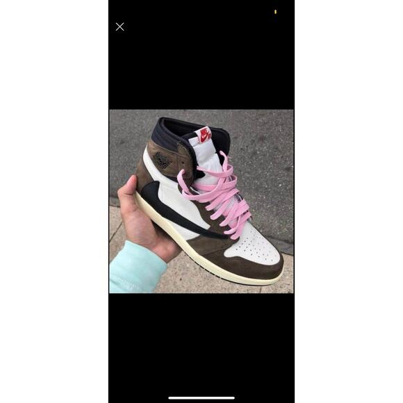 Air Jordan 1 High Travis Scott Mocha